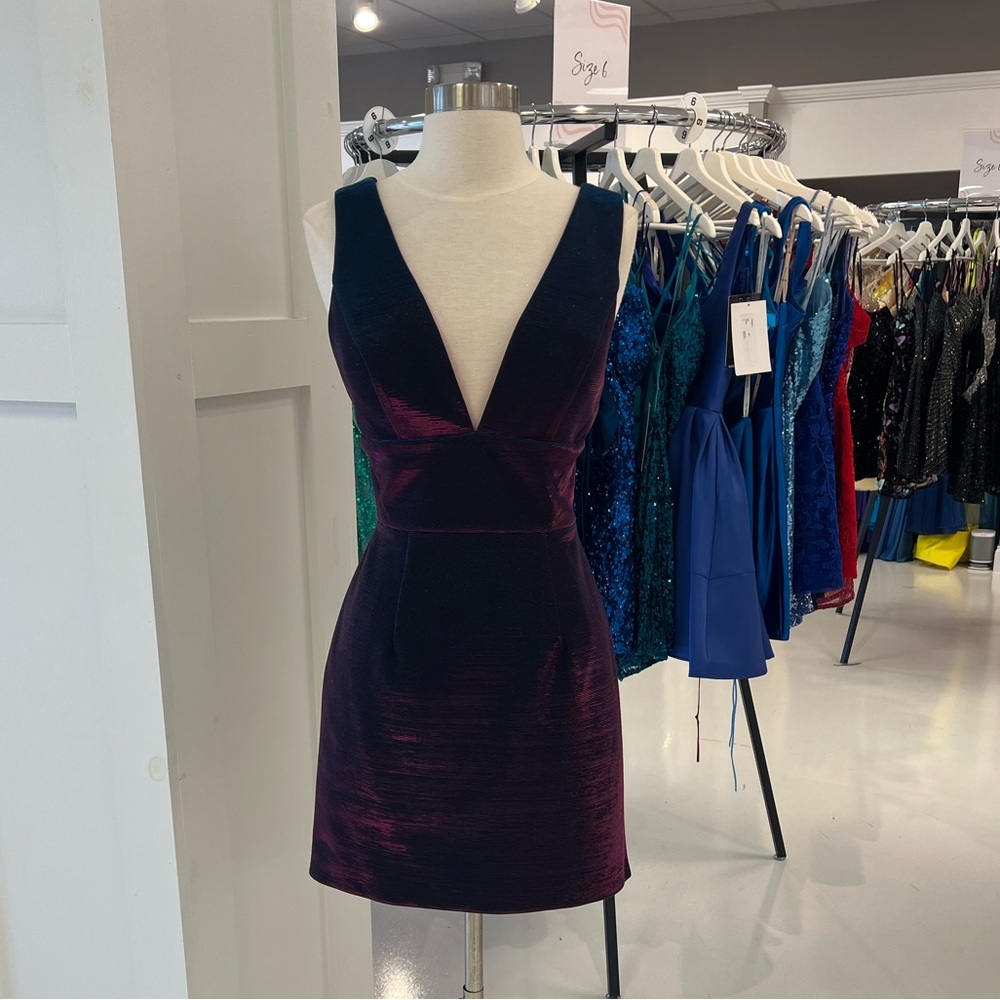 Sherri Hill #52356 size 4